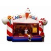 Inflatable Candy House