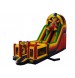 Inflatable Multiplay Clown Slide