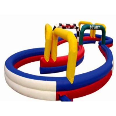 Inflatable Games Racing