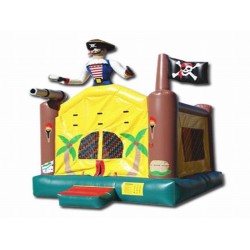 Pirate Bounce House