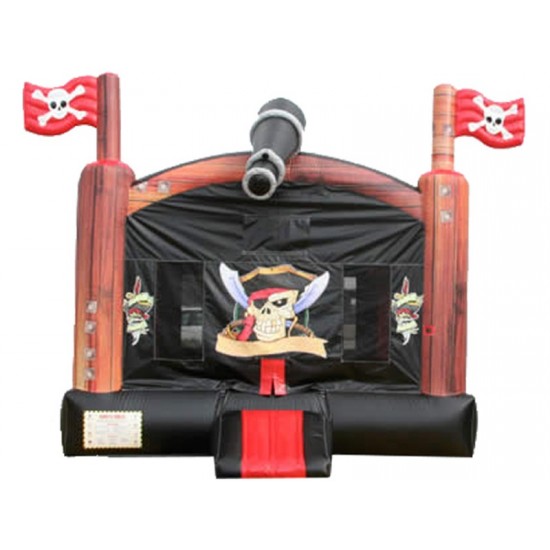 Pirates Bounce Pirates Bounce