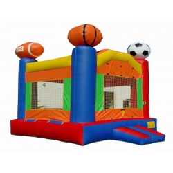 Commercial Inflatable Bounce House