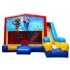 7in1 Frozen Bounce House