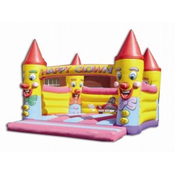 Small Indoor Bounce House