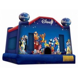 Disney Bounce House