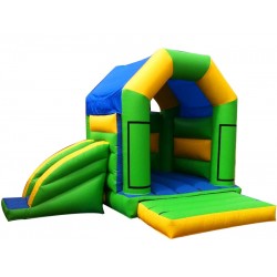 Bounce House Waterslide Combo For Sale Bounce House Waterslide Combo For Sale