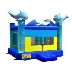 Bounce House For Babies