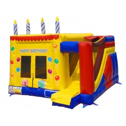 Birthday Bounce House