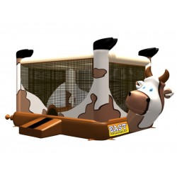 Cow Bounce House