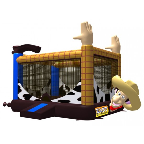 Inflatable Bouncer Person Inflatable Bouncer Person