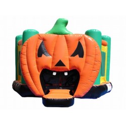 Pumpkinhalloween Bouncer