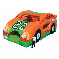 Inflatable Daytona Bouncer