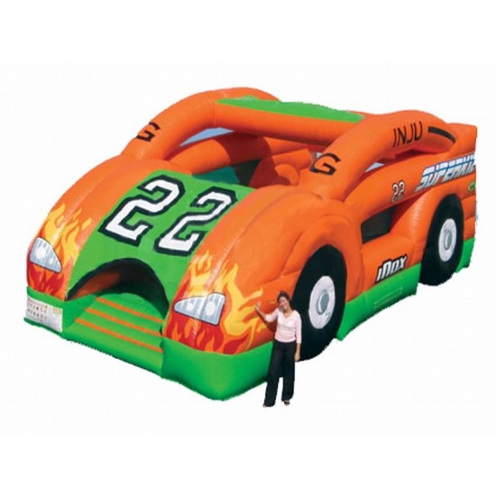Inflatable Daytona Bouncer Inflatable Daytona Bouncer