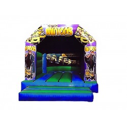Minion Bounce House