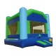 Lime Castle Mini Bouncer Lime Castle Mini Bouncer
