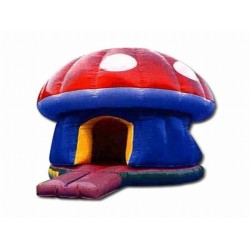 Mushroom Bouncer
