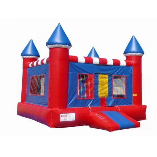 Commercial Grade Bounce House Commercial Grade Bounce House