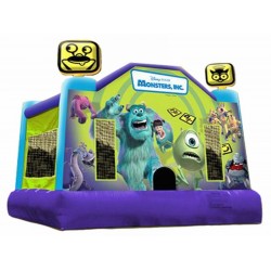 Inflatable Master Inc Bouncer