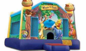 Can Children Help with Bounce House Setup? What You Need to Know