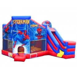 Spiderman Bounce House