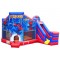 Spiderman Bounce House Spiderman Bounce House