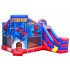 Spiderman Bounce House