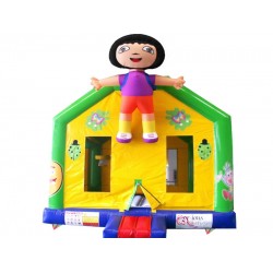 Dora Bounce House