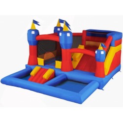Small Bounce House