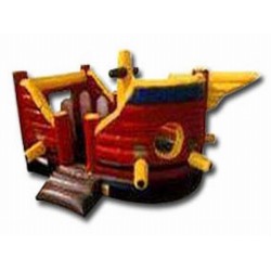Pirate Ship Bouncer