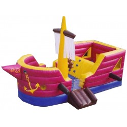Pirate Ship Bounce House Pirate Ship Bounce House