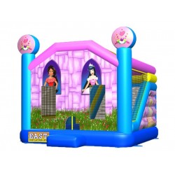 Inflatable Princess Combo