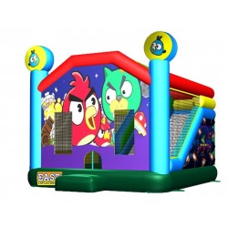 Inflatable Angry Birds Combo