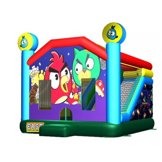Inflatable Angry Birds Combo Inflatable Angry Birds Combo