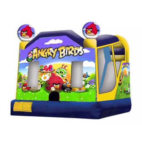 Inflatable Angry Birds C4 Inflatable Angry Birds C4