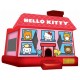 Hello Kitty Bounce House Hello Kitty Bounce House