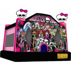 Inflatable High Monster Jumper