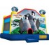 Inflatable Happy Feet Jump
