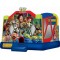 Inflatable Toy Story Combo C4
