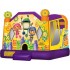 Inflatable Team Umizoomi Combo C4
