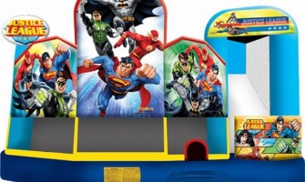 How Long Does It Take to Set Up and Take Down a Bounce House?