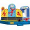 Elmo Bounce House