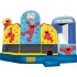 Elmo Bounce House