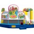 Inflatable Yo Gabba Gabba 5 in 1 Combo