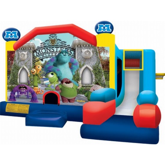 Inflatable Monsters University Combo 7 Inflatable Monsters University Combo 7