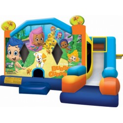 Inflatable Bubble Mermaid Combo C7