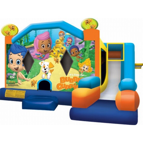 Inflatable Bubble Mermaid Combo C7 Inflatable Bubble Mermaid Combo C7
