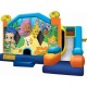 Inflatable Bubble Mermaid Combo C7 Inflatable Bubble Mermaid Combo C7
