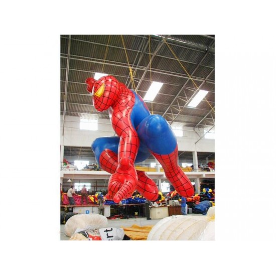 Giant Spiderman Inflatable Replica Giant Spiderman Inflatable Replica