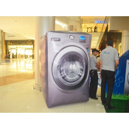 Giant Inflatable Custom Washing Machine Shape Giant Inflatable Custom Washing Machine Shape