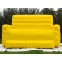 Inflatable Yellow Couch